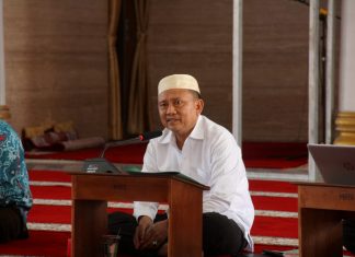 Ketua DMI Bengkulu Ingatkan Masyarakat Tak Gunakan Masjid Tempat Politik Praktis