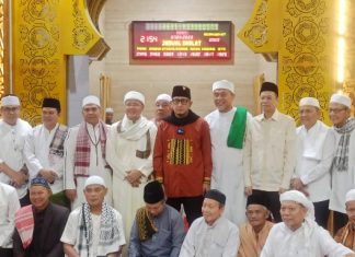 Peringatan Nuzulul Qur’an Hadirkan Ustadz Zacky Mirza
