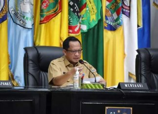 Harga Komoditi Naik, Mendagri Soroti Sejumlah Pemerintah Daerah