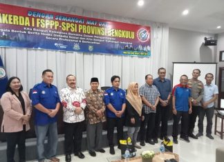FSPPP-SPSI Gelar Rakerda ke-1 Sukses Terlaksana