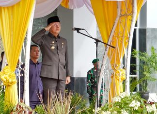 Peringati Harkitnas ke-115, Gubernur Ajak Semangat Membangun Bengkulu