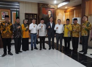 Potensi Pesisir Laut Bengkulu Akan Dikelola Investor Korea Selatan
