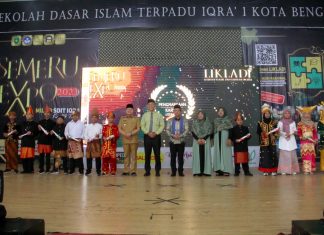 SDIT Iqro’ Kota Bengkulu Lauching LIKLADI 1000 Karya