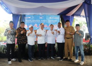 RRI Bengkulu Gelar Dialog Mendorong Partisipasi Pemilih Pemula Pada Pemilu 2024