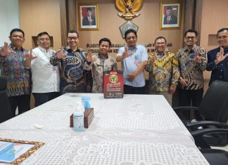 Pemkab Lebong Audiensi Dengan DJPK Kemenkeu