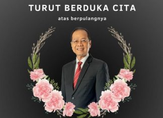 Almarhum Dirut Bank Bengkulu Ahmad Irfan Akan Dimakamkan Habis Zuhur di Palembang