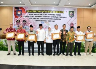 Pemkot Targetkan Stunting Tahun 2023 Turun Hingga Satu Digit