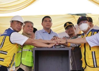 Kejar Target Prioritas Pembangunan, Pengembangan Kawasan Wisata DDTS Digeber