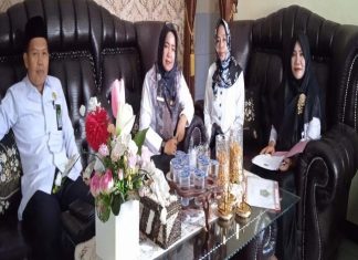 Tim Kemenag Bengkulu Pantau Langsung Asesmen Madrasah
