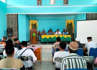 Masuk Asrama 10 Juni, CJH Lebong Gabung Kota Bengkulu dan Benteng