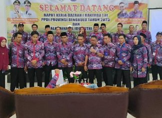 Rakerda PPDI ke-3 dan Deklarasi Dukung Polri Wujudkan Pemilu 2024 Aman, Damai