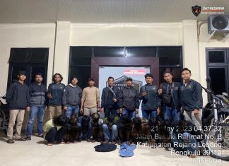 10 Orang Remaja Terduga Pelaku Penganiayaan Mengakibatkan Kematian Diamankan