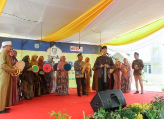 Final Qasidah Rabana, Gubernur Bengkulu: Pemahaman Agama OPD Harus Meningkat