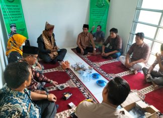 Usai Gegerkan Masyarakat Video 8 Detik, Akhirnya Minta Maaf dan Jalani ‘Punjung Sawo’