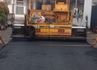 Jalan di Kota Bengkulu Yang Belum Diaspal, Masyarakat Diminta Bersabar