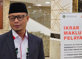 Cuaca Makkah Panas, Ini Imbauan untuk Jemaah Haji Indonesia