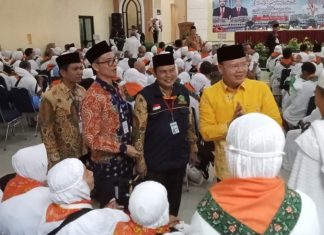 Jama’ah Haji Silakan Berswafoto, Asal Tidak Mengganggu Kekhusukan Beribadah