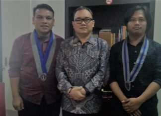 Founder Rumah Kebangsaan Indonesia Minta Rumah Ibadah Tidak Dijadikan Tempat Kampanye