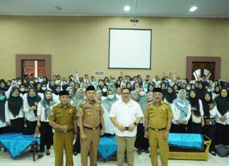 Wakil Walikota Kumpulkan 266 Calon PPPK Nakes, Ada Apa?
