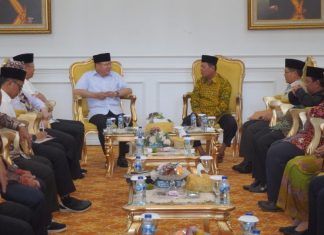 Lahan Eks STQ Akan Dikembalikan Statusnya Jadi Milik UINFAS Bengkulu