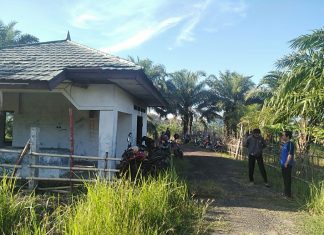 Pensiunan Guru Ditemukan Anak Kandungnya Meninggal Dunia di Lokasi Eks STQ
