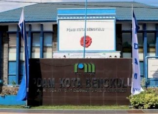 Tak Kehabisan Akal Bahagiakan Wara Kota Bengkulu, Walikota Gratiskan PDAM