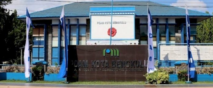 Kantor PDAM Kota Bengkulu