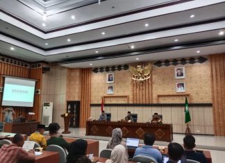 Pemprov Terus Dorong Penerapan TTE
