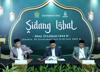 Idul Adha Ditetapkan 29 Juni 2023, Kemenag Minta Hargai Perbedaan