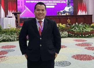 BPD HIPMI Bengkulu Kirim Kader ke LEMHANAS RI