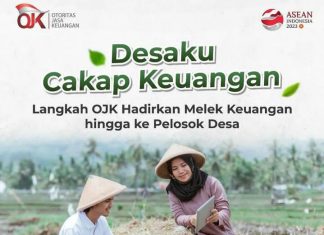Tingkat Literasi Keuangan di Perdesaan, OJK Hadirkan Program Desa-ku Cakap Keuangan