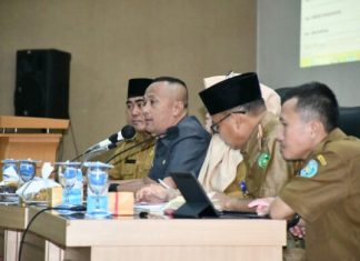 Genjot Penginputan data IGA, Target Bisa Masuk 5 Besar