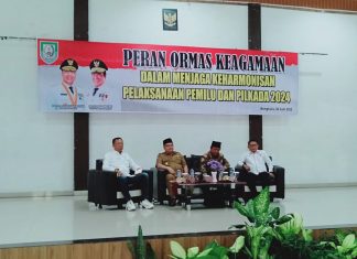 Semua Pihak Ingatkan Jaga Keharmonisan KUB Jelang Pemilu 2024