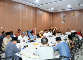Walikota Canangkan Kelurahan Sumur Meleleh Jadi Kampung Religi Multikultural