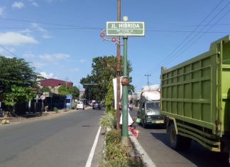 Larang Truk Tonase Besar Melintas, Pemkot Akan Pasang Rambu – Rambu