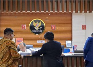 Perkara Tabat Bengkulu Utara-Lebong Akhirnya Bergulir ke MK RI