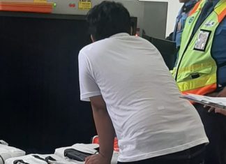 Usai Lewati X-Ray, 132 Koper CJH BS Nginap Di Asrama Haji