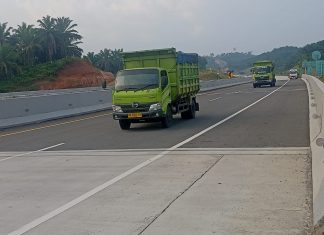 Angkutan Batu Bara Bengkulu Akan Mematuhi SE Gubernur Bengkulu No.551.23/2633/DISHUB/2022.