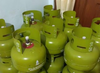 HET Gas 3 Kg di Kota Bengkulu Naik Capai 19 Ribu