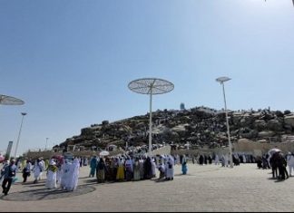 Sebelum ke Madinah, Jema’ah Haji Bengkulu Kunjungi Tempat Bersejarah