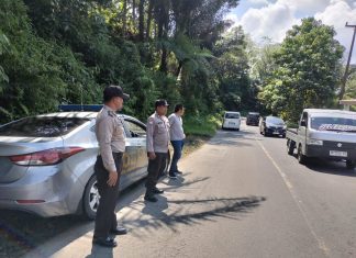 Tingginya Kriminalitas, Polsek Sindang Kelingi Laksanakan Antisipasi 3 C