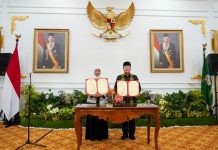 Provinsi Bengkulu dan Jawa Timur sepakat Kerja Sama Misi Dagang