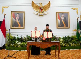 Provinsi Bengkulu dan Jawa Timur sepakat Kerja Sama Misi Dagang