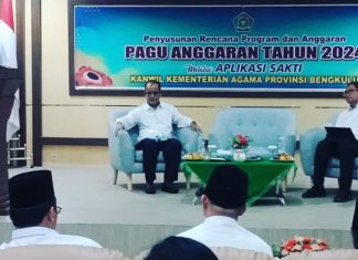 Segera Petakan Program Kerja Yang Cepat, H. Ramadhan : Tetapi Harus Rasional
