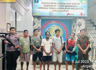 Dugaan Pencurian Tandan Buah Segar (TBS), PT. BBS Punya Barang Bukti