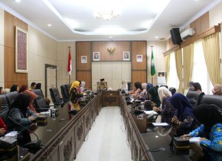 Pengelolaan Hutan Kemasyarakatan, Gubernur Rohidin Apresiasi Semangat AMPUH