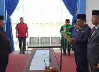 Lakukan Evaluasi, Pemkot Mutasi 3 Pejabat Eselon II