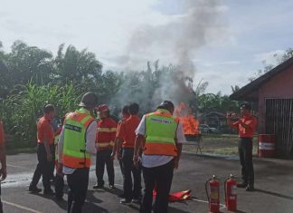 PT Angkasa Pura II Adakan Sosialisasi Budaya K3, Diharapkan Beri Pengetahuan Karyawan