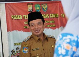 Presiden Geram Dana Stunting Capai 10M, Wawali : Itu Tak Terjadi di Kota Bengkulu