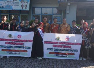 Upaya Pencegahan Stunting, Dinas P3APPKB RL Bentuk 10 kelompok